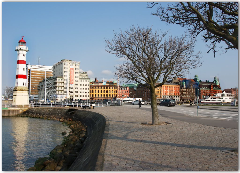 Fine afternoon in Malmö