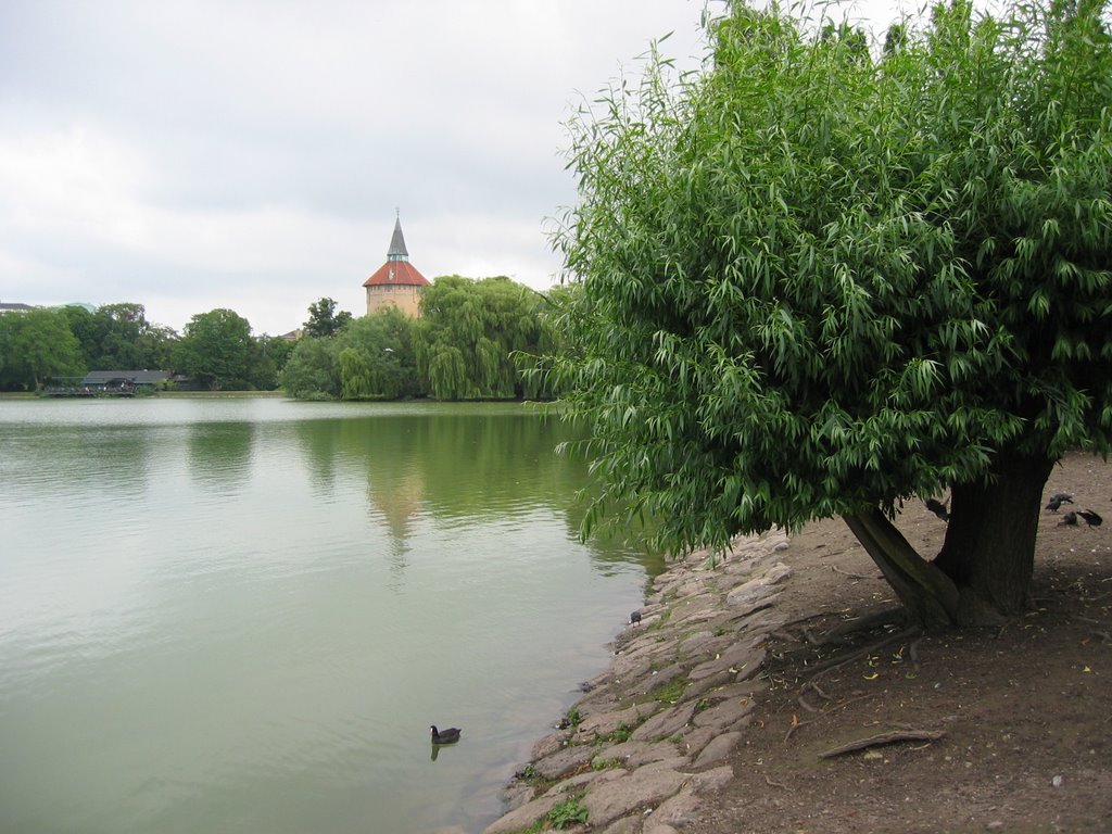 Pildammsparken i Malmö