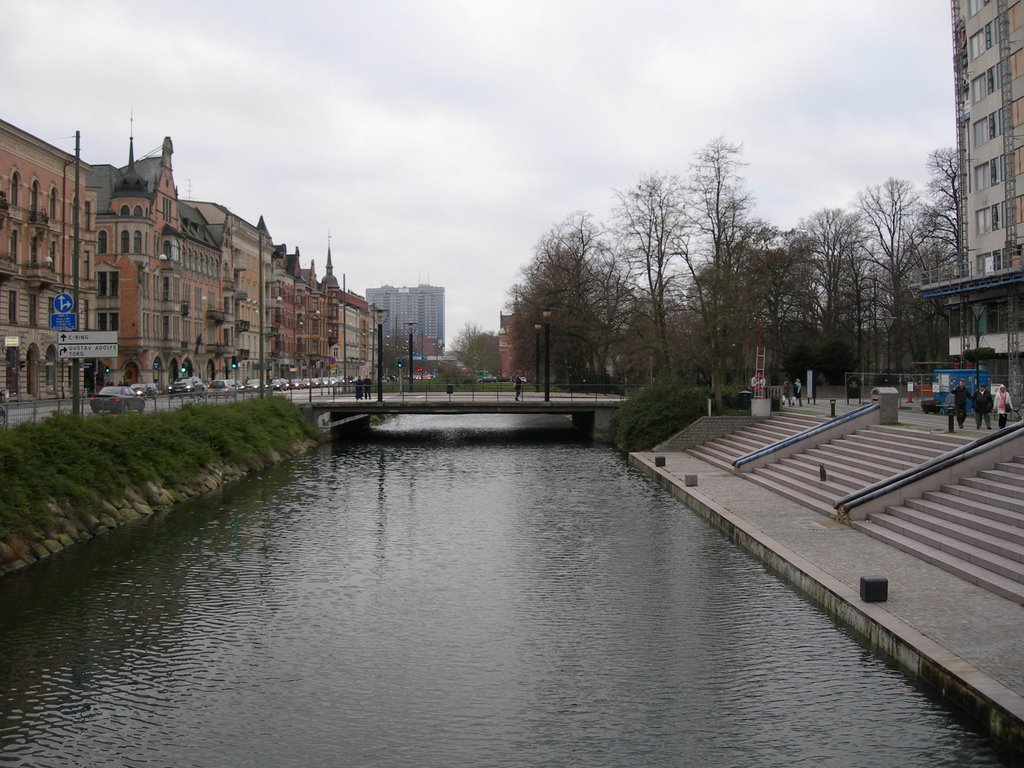 Canal @Malmo