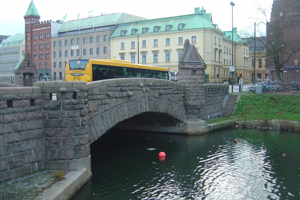 Bridge over Canal