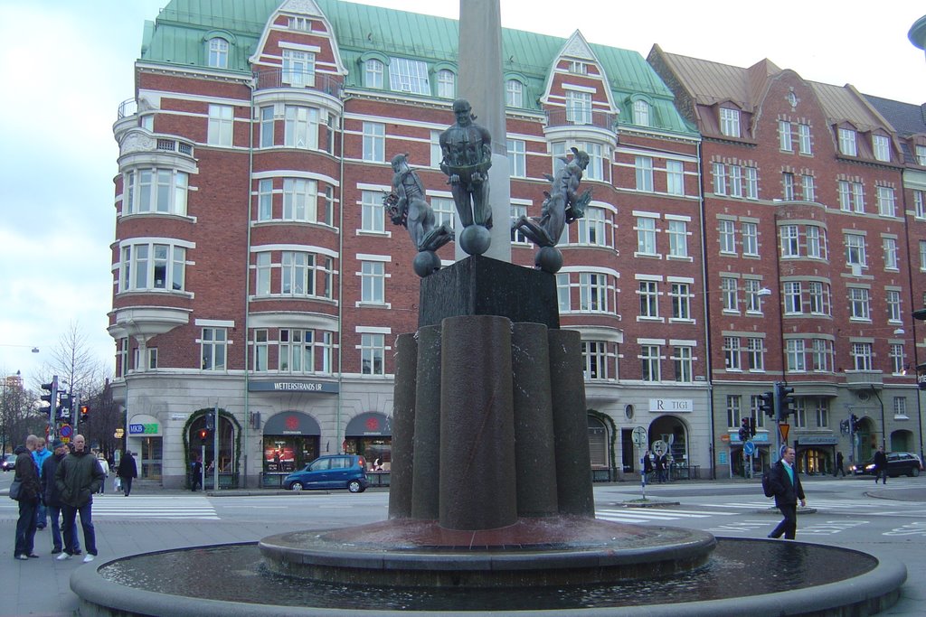 Fountain