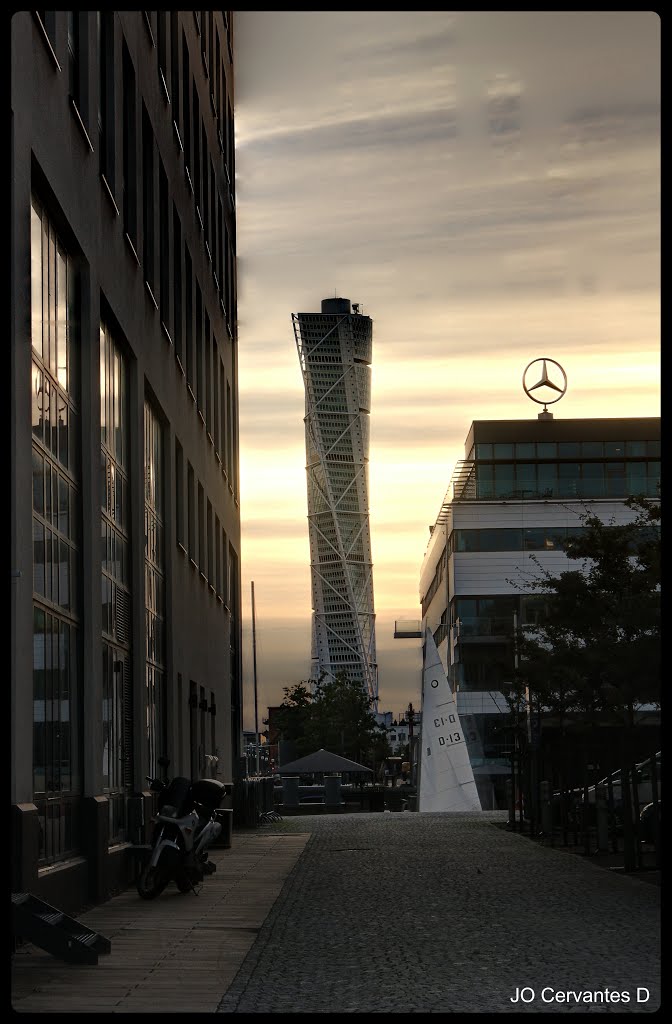 Turning Torso