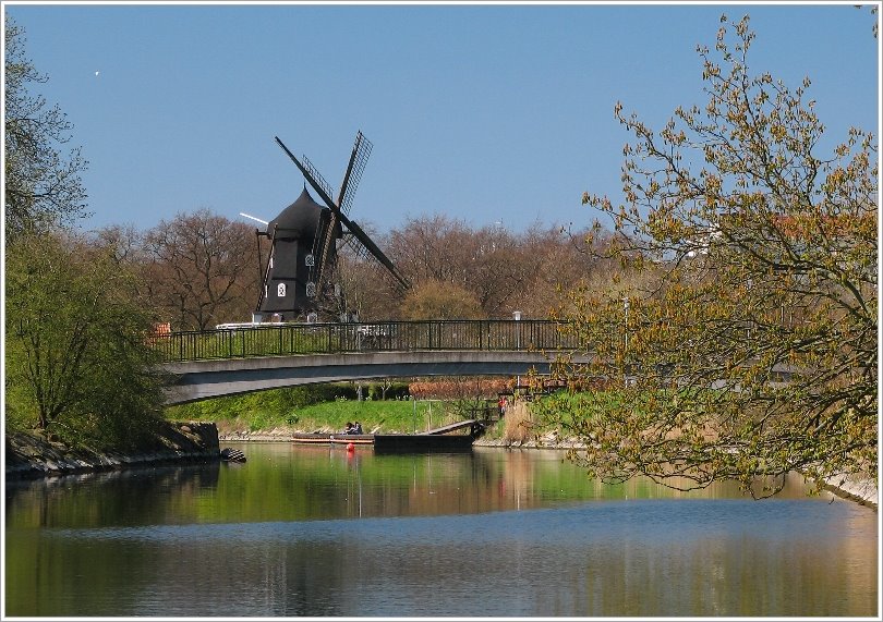 Spring in Malmö 2