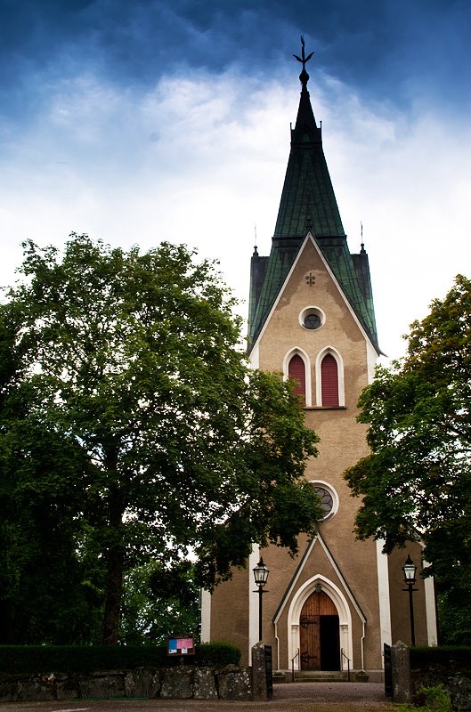 Flakebergs kyrka