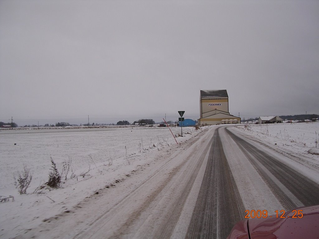Foderfabrik