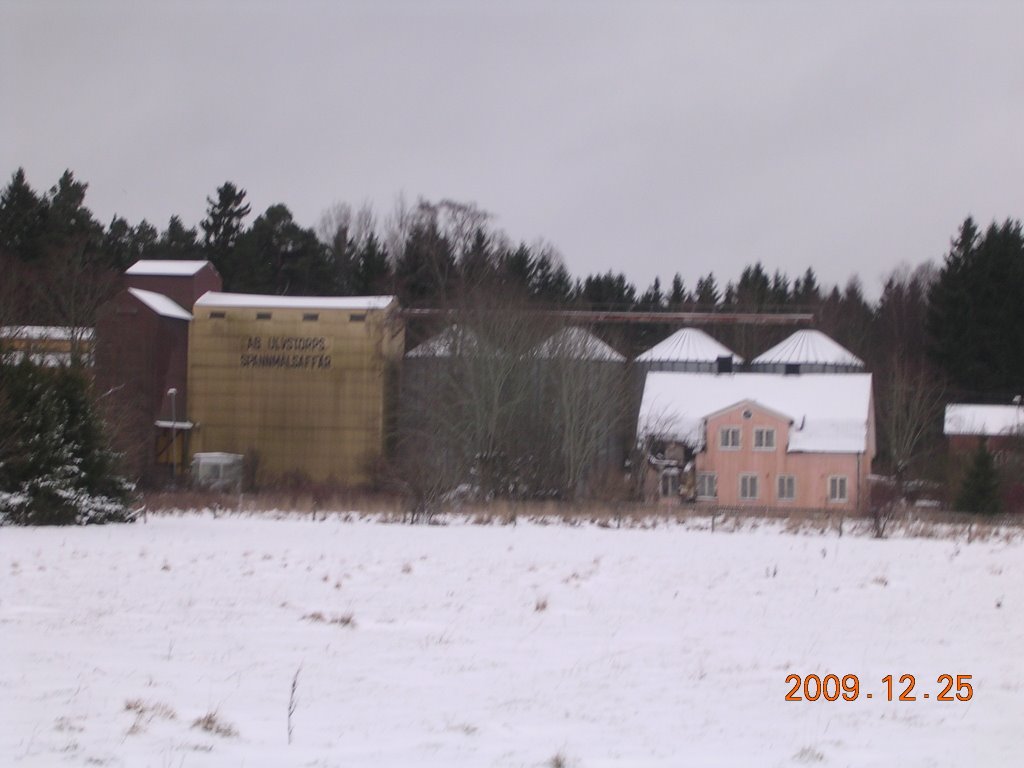 Ulvstorp spannmålsaffär