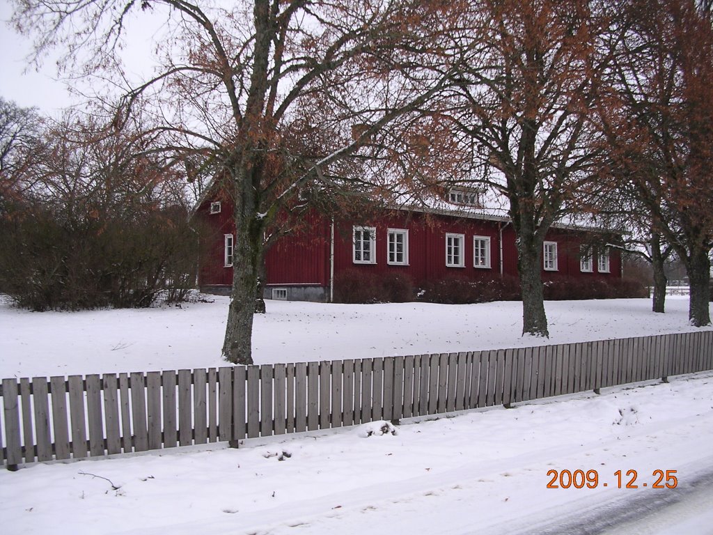 levene gamla prästgård