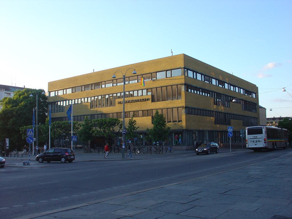 Stadsbiblioiteket