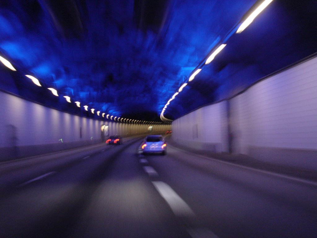 BLUE !!!