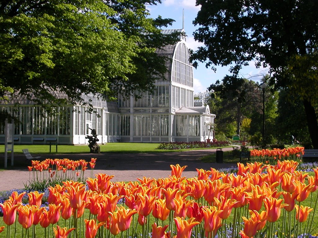 Göteborg - Botanical garden