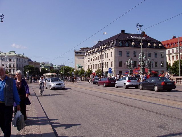076 Göteborg, Kungstorget