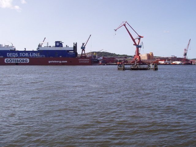 079 Göteborgs Hafen