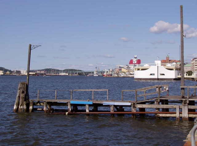 080 Göteborgs Hafen