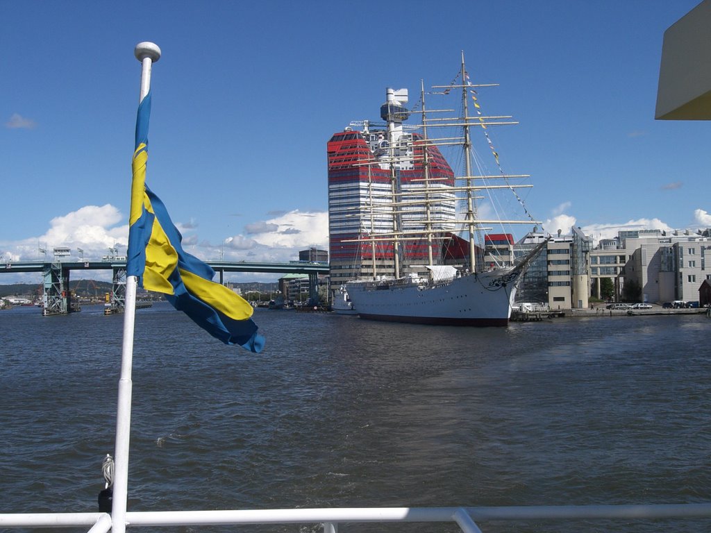 Hejdå Göteborg (August 2007)