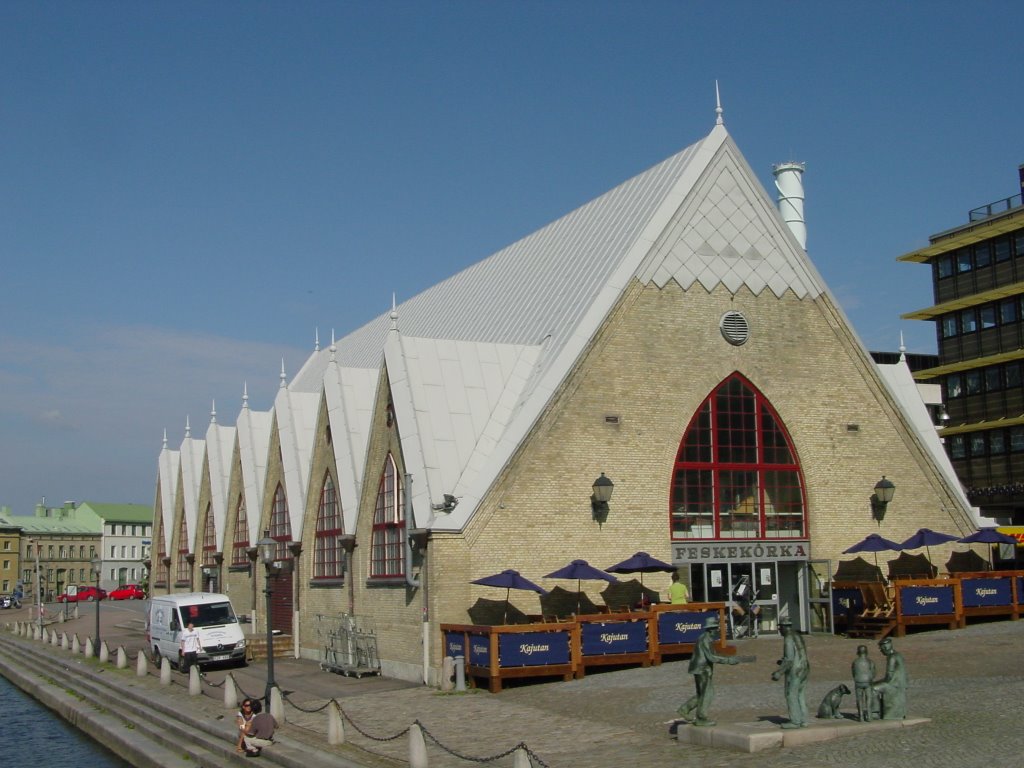 Goteborg - Feskekorka