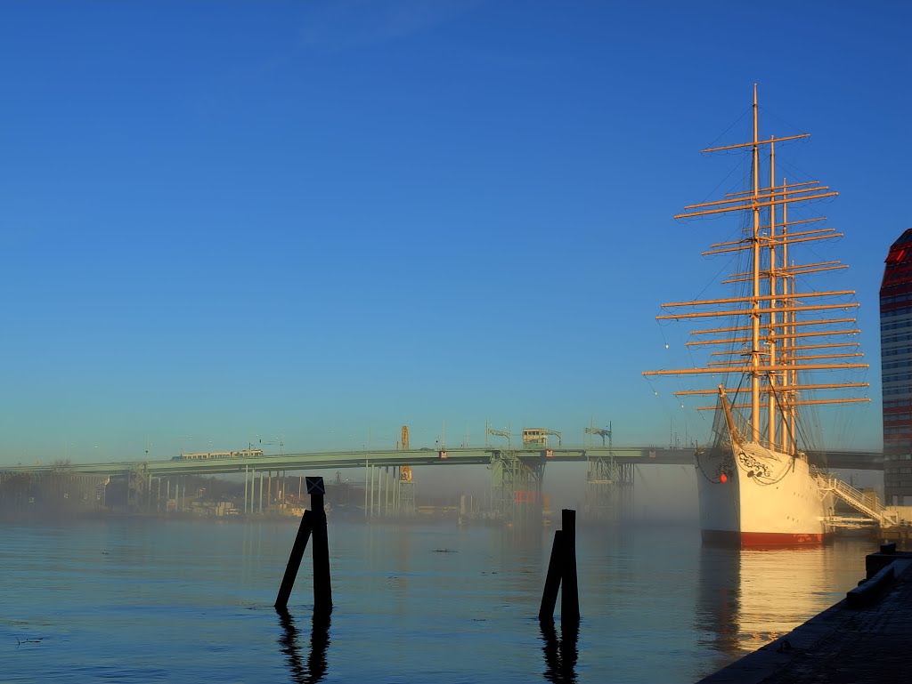 The Viking in Gothenburg.