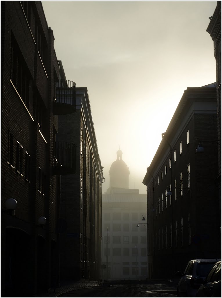 Misty Gothenburg