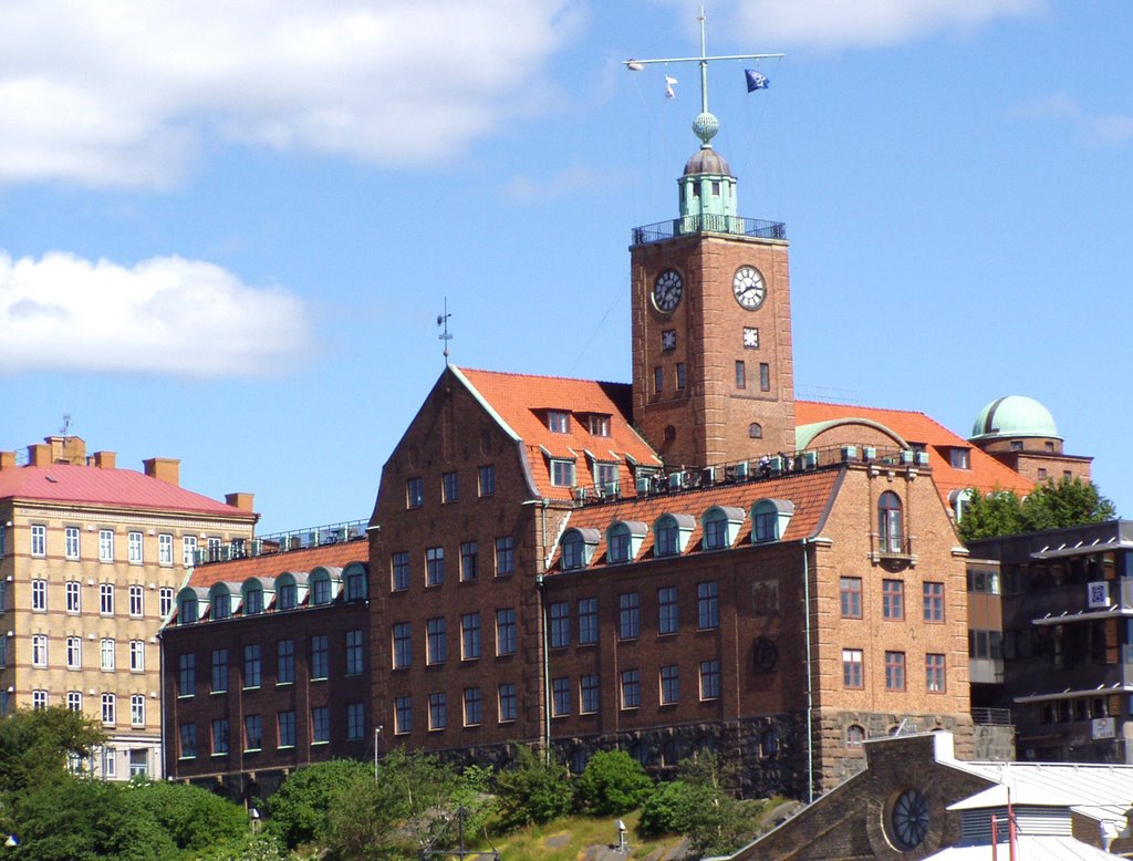 Göteborg Navigationsschule Juni 2005