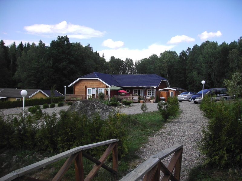 Skivlingvägen, Fornbo