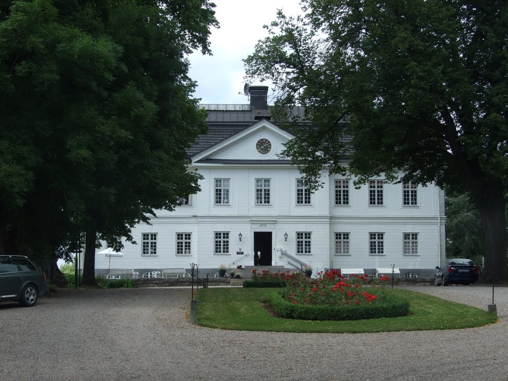 Yxtaholms Slott, Flen