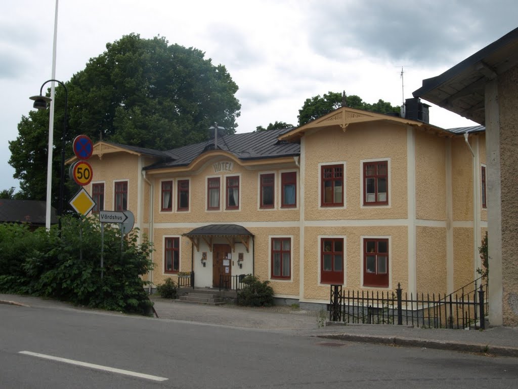 Hotel, Malmköping, Flen, Sörmland, Sweden