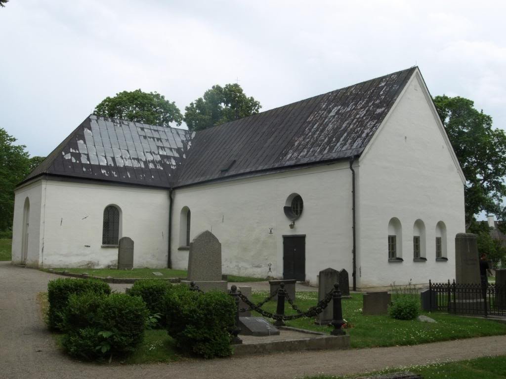 Malmköping church