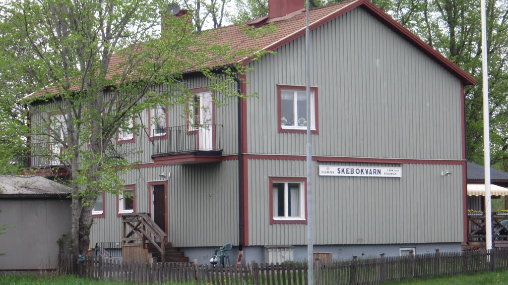 I Skebokvarn