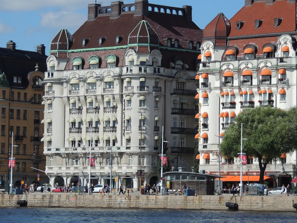 Nice architecture