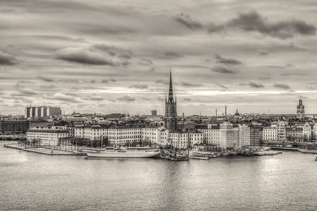 Riddarholmen - Gamla Stan