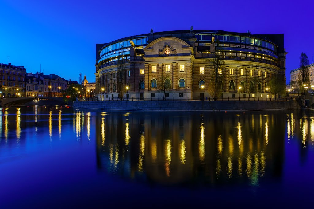 Parliament of Sweden
