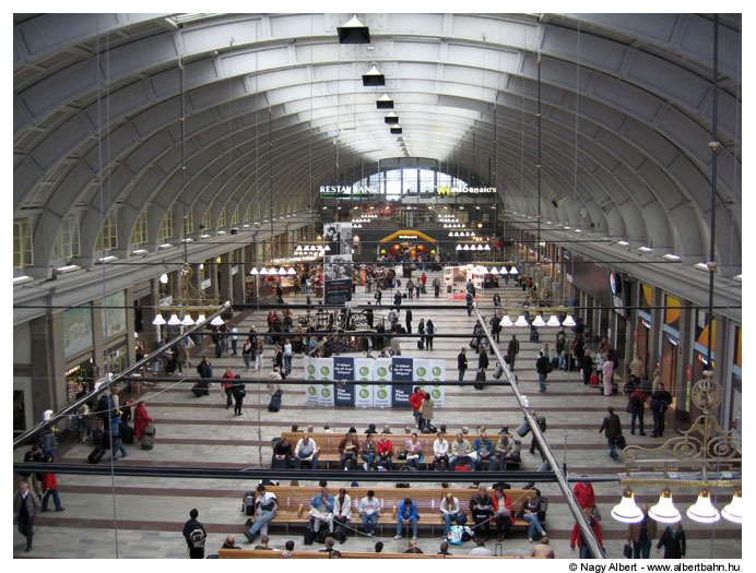 Stockholm Centralstation