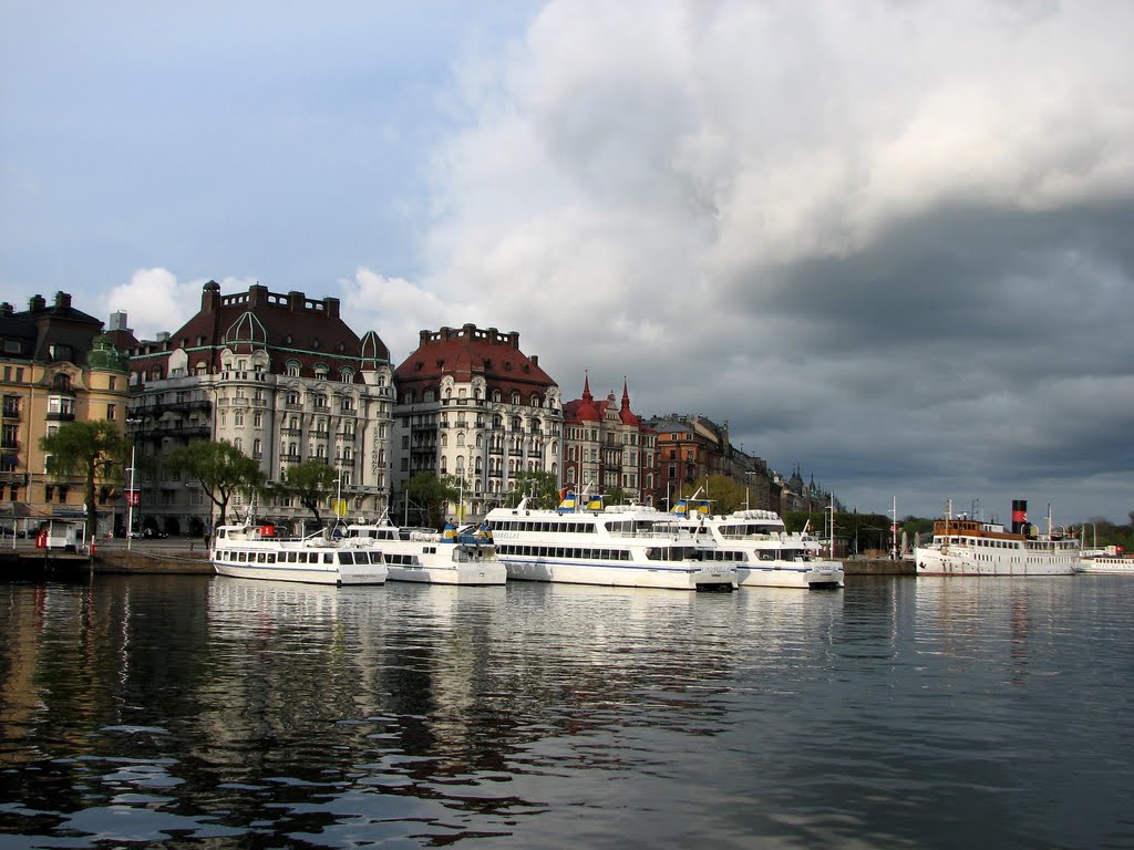 Stockholm on the water - Diplomat Hotel