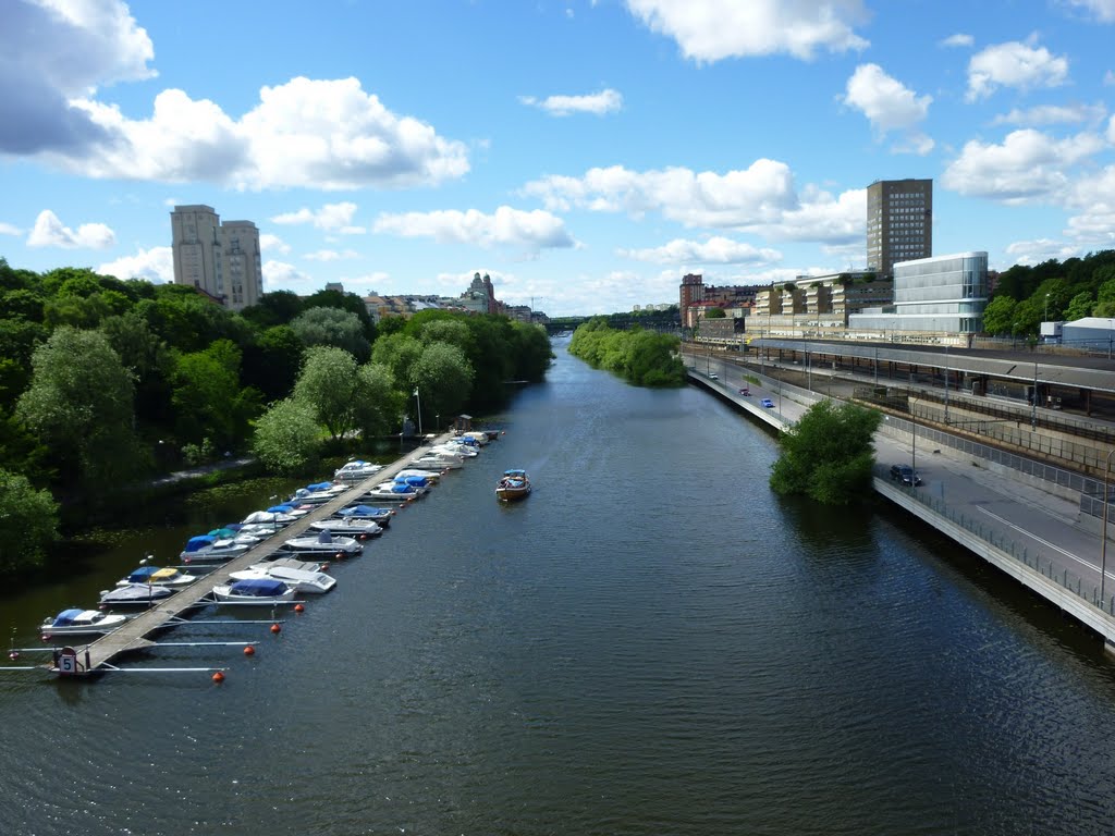 Stockholm, Barnhusbron