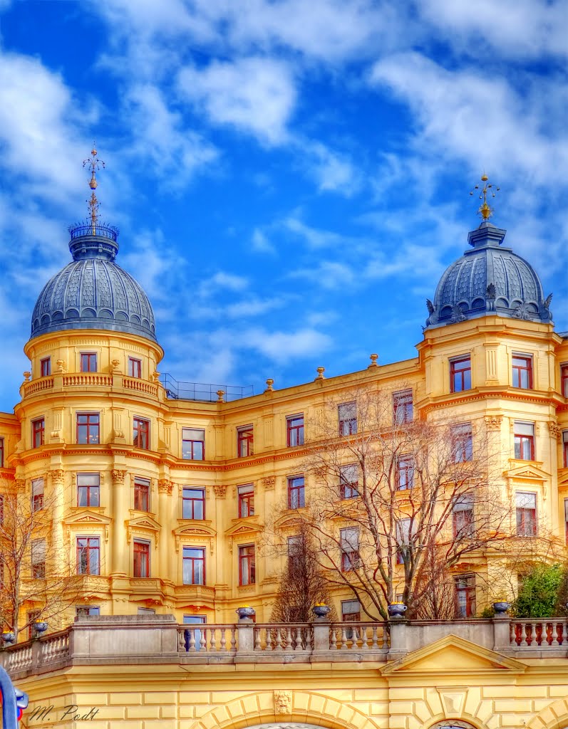 Stockholm HDR
