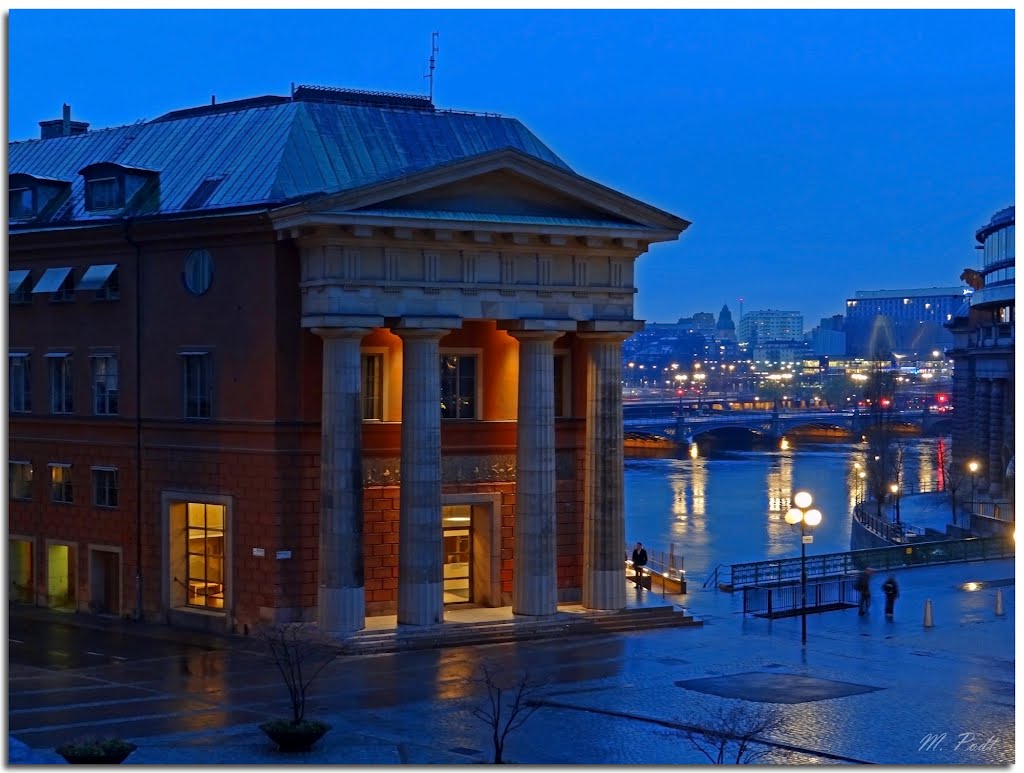 Stockholm - Gamla stan
