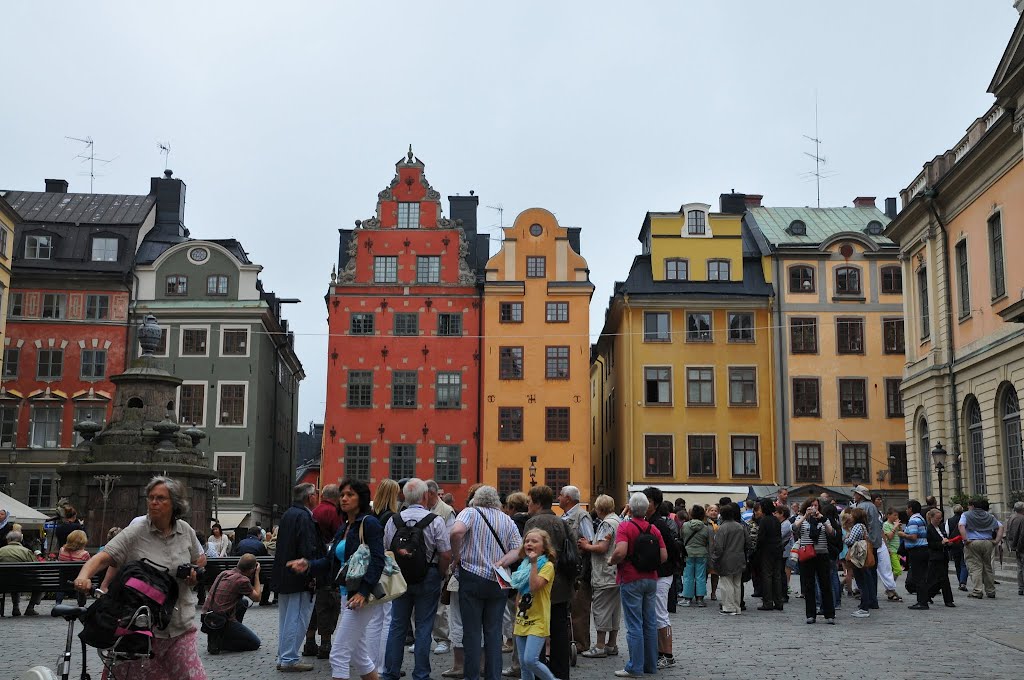 Stockholm, Stortorget