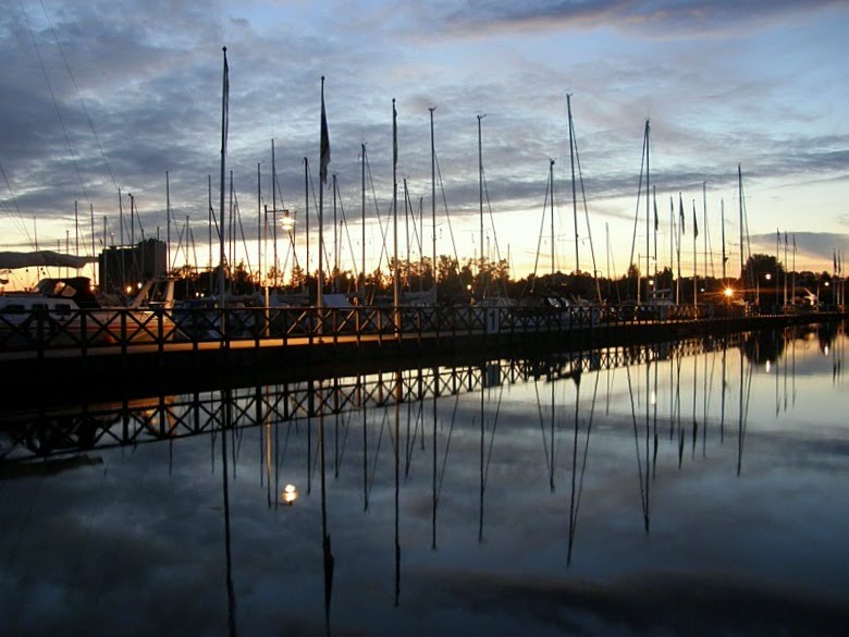 Svensk kväll romantik (Švédská večerní romantika; Swedish evening romance), Sweden