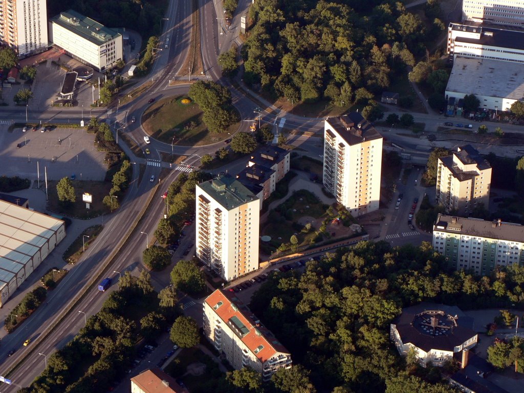 Ankdammsrondellen