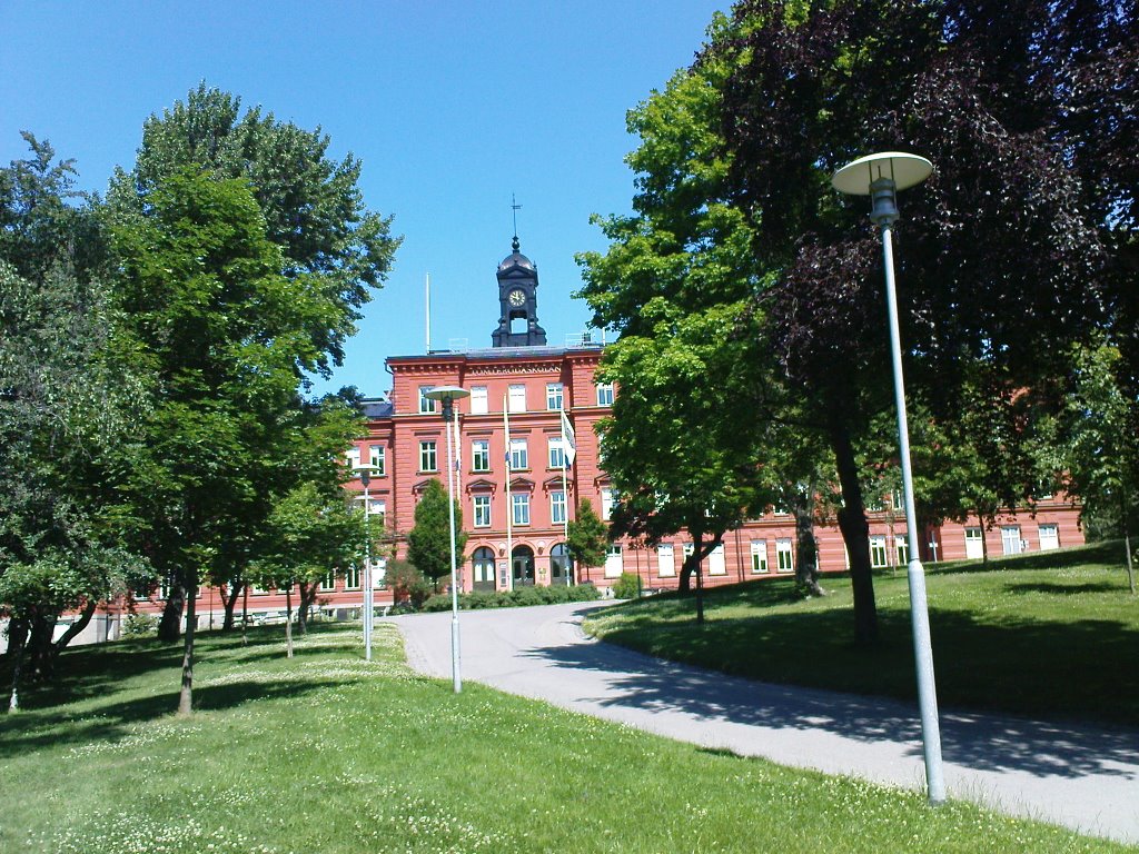 Tomtebodaskolan