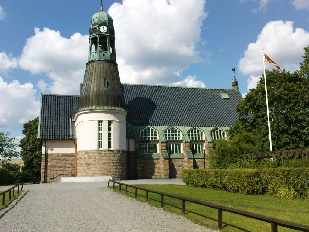 Hagalunds kyrka