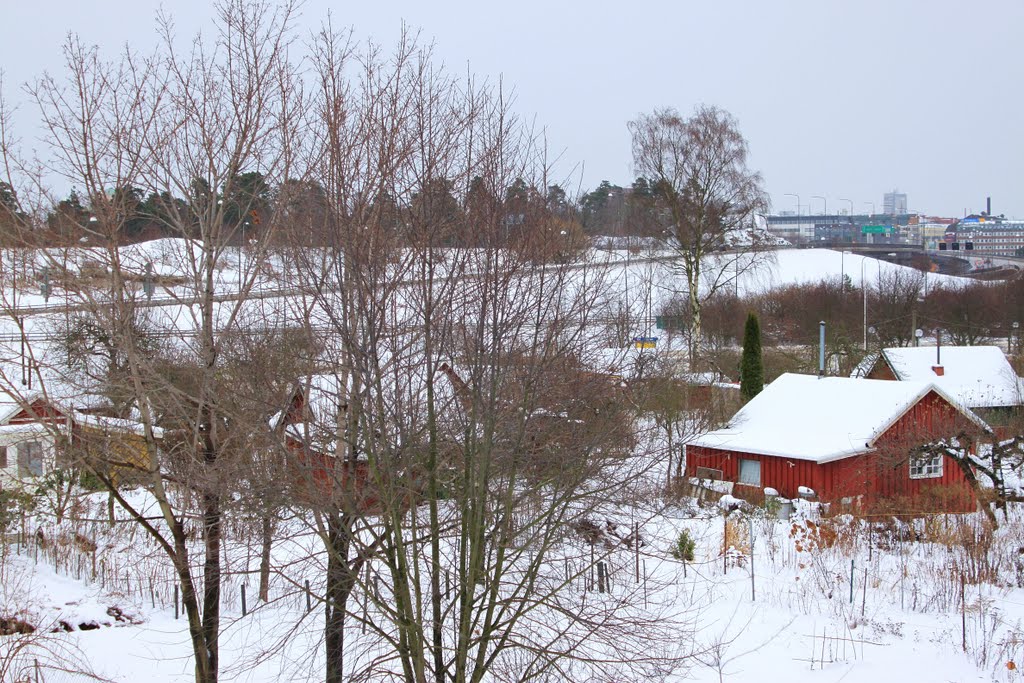 Winter time