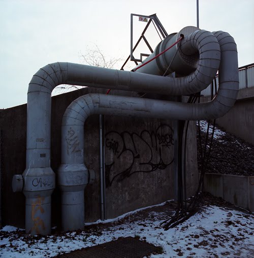 Solna peculiar piping