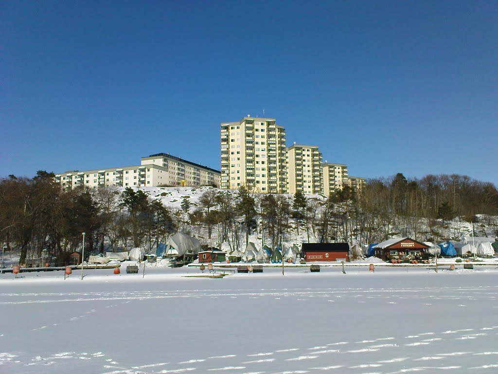 Västra Skogen