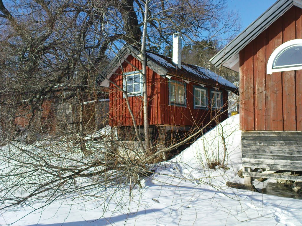 Ulvsundasjön