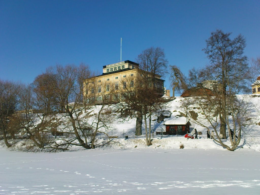 Huvudsta gård
