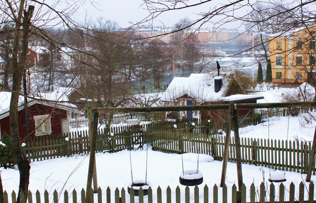 Winter time...