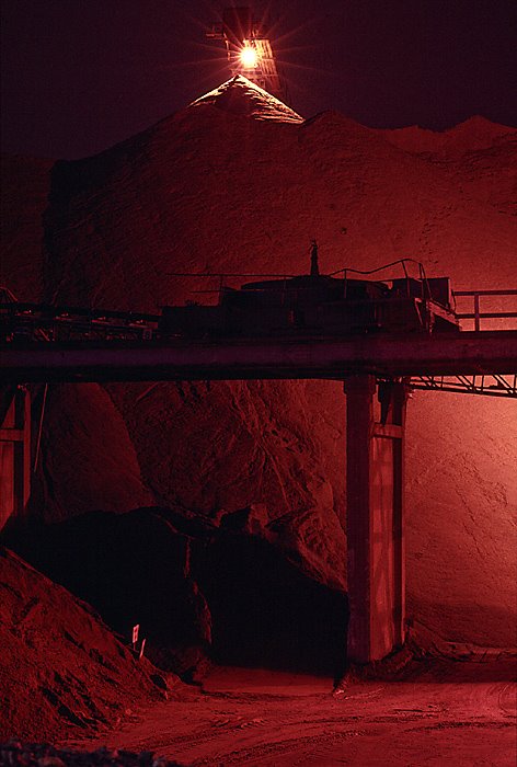 Jehanders gravel pit