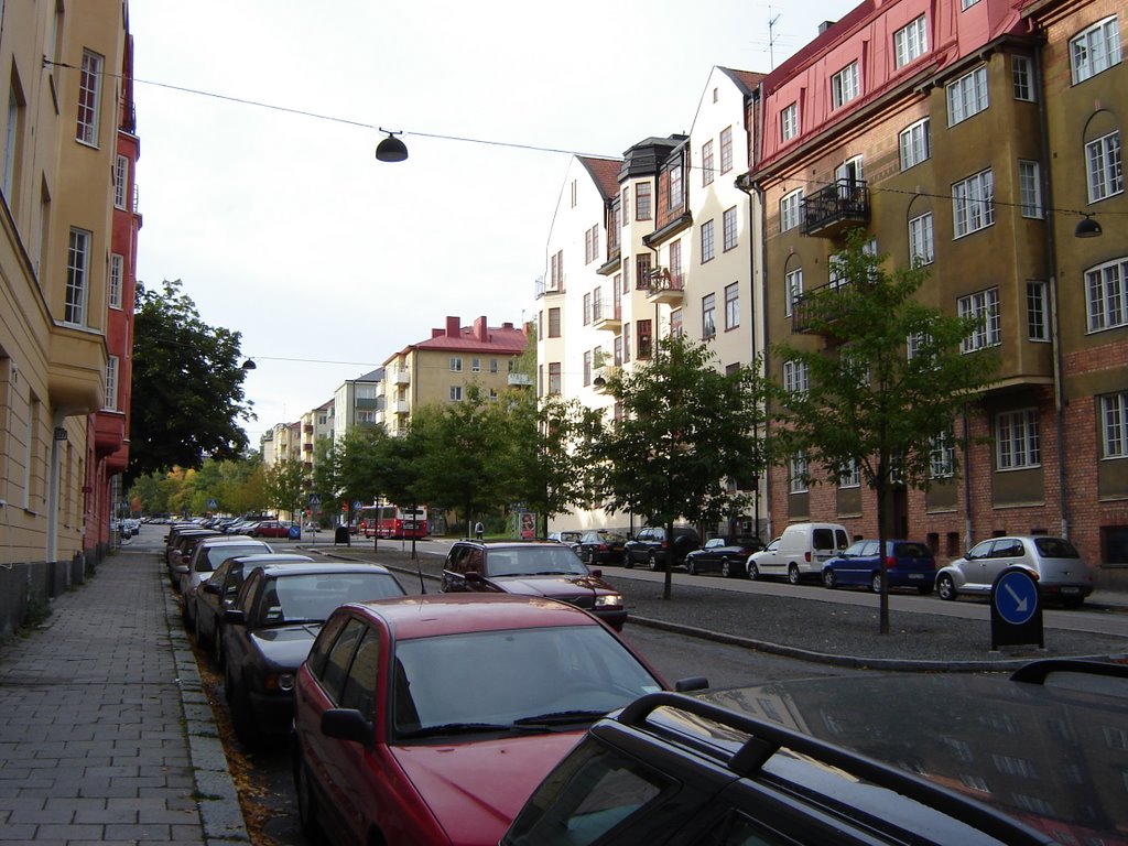 Solna District, Stockholm, Sweden