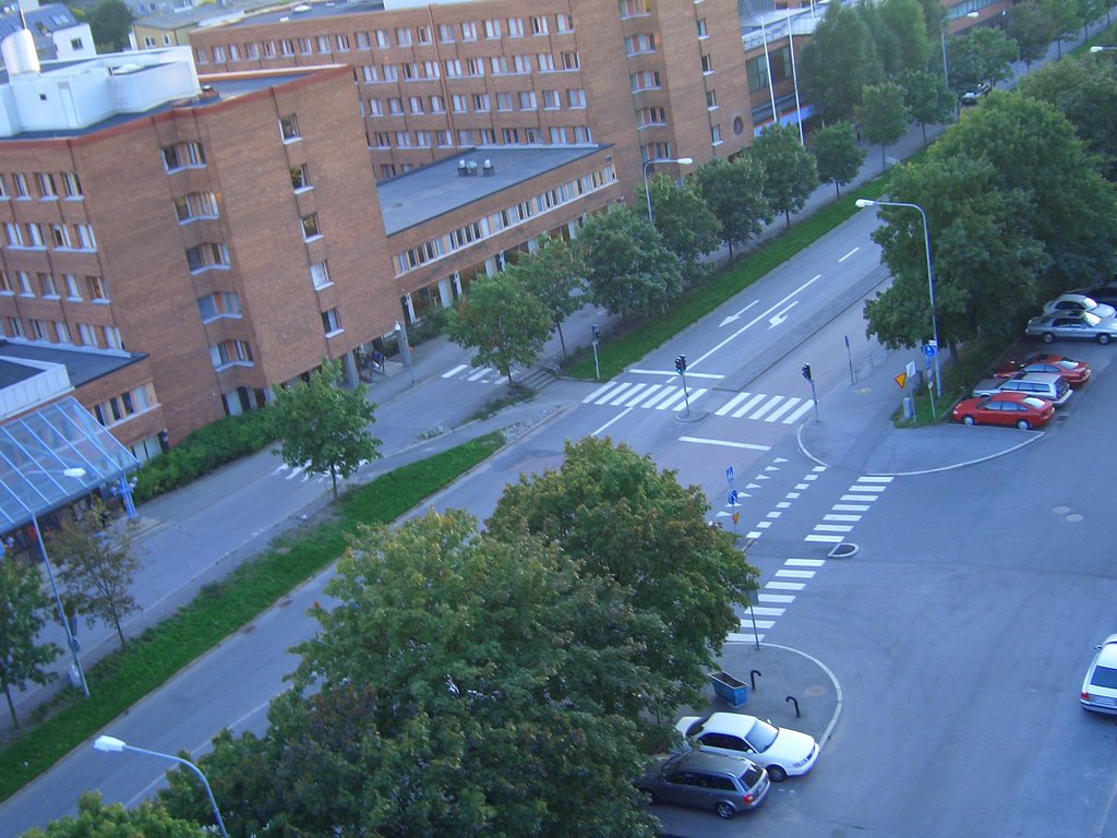Klippgatan, Solna by +213663041939