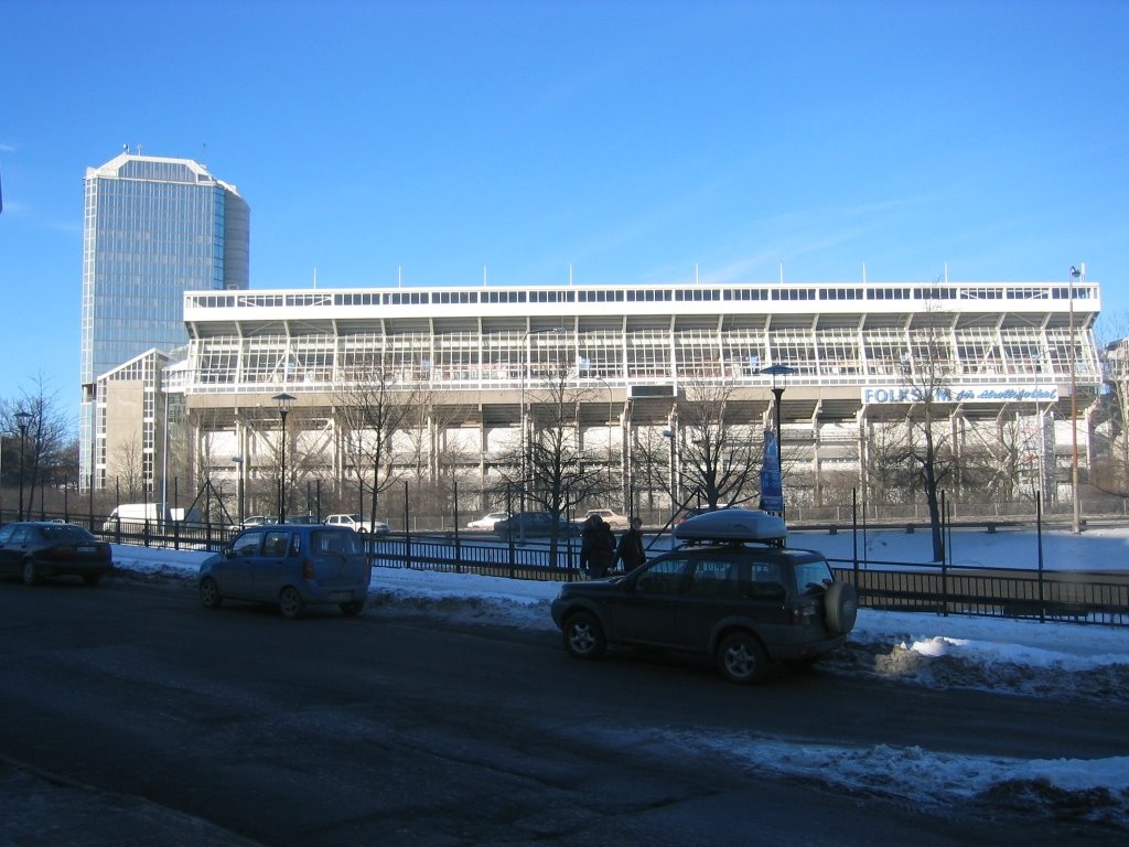 Råsunda Stadion